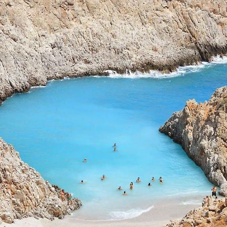 Amazing Sea View Apartment (Adults Only) Χανιά Εξωτερικό φωτογραφία