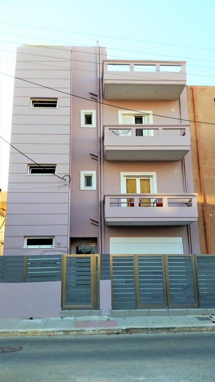 Amazing Sea View Apartment (Adults Only) Χανιά Εξωτερικό φωτογραφία