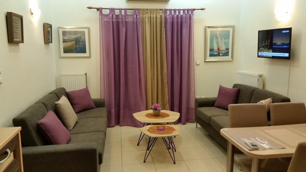 Amazing Sea View Apartment (Adults Only) Χανιά Εξωτερικό φωτογραφία