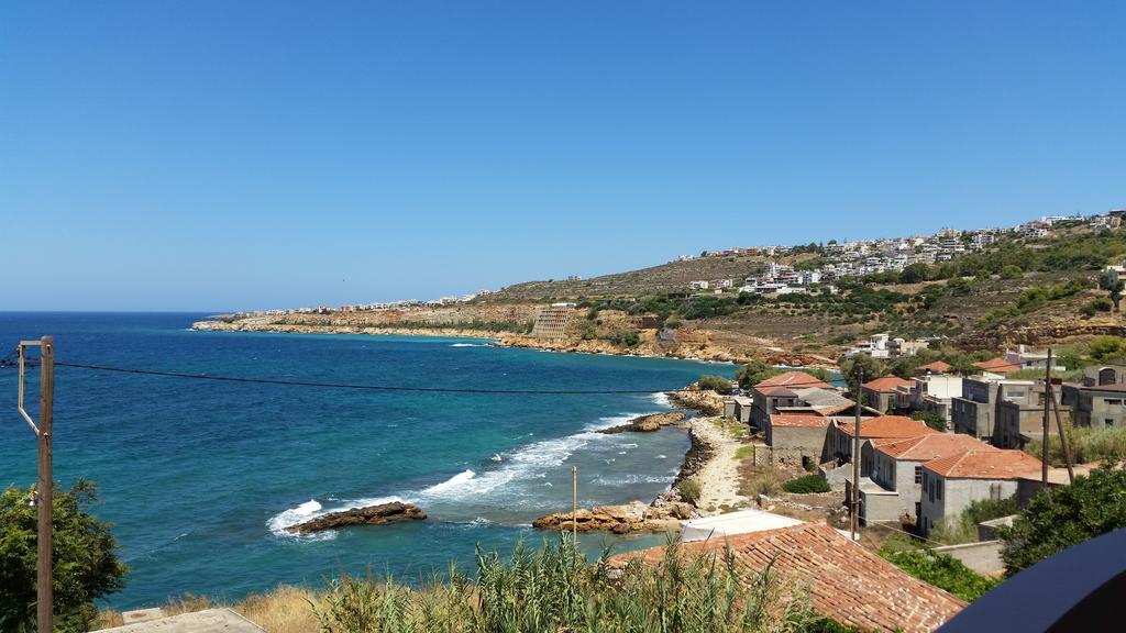 Amazing Sea View Apartment (Adults Only) Χανιά Εξωτερικό φωτογραφία