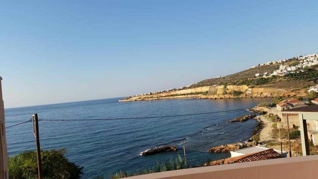 Amazing Sea View Apartment (Adults Only) Χανιά Εξωτερικό φωτογραφία