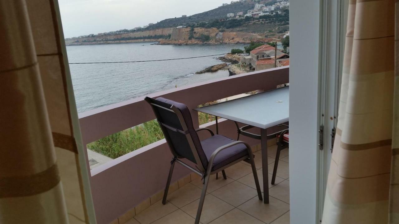 Amazing Sea View Apartment (Adults Only) Χανιά Εξωτερικό φωτογραφία