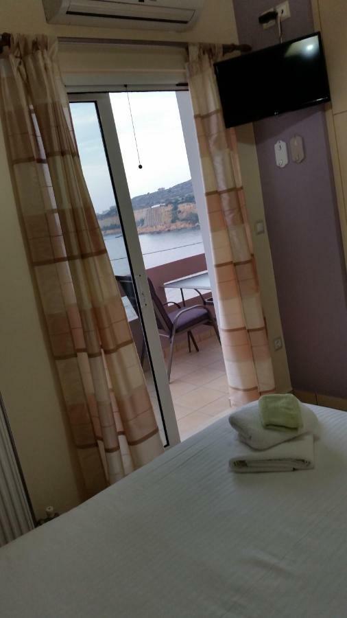 Amazing Sea View Apartment (Adults Only) Χανιά Εξωτερικό φωτογραφία