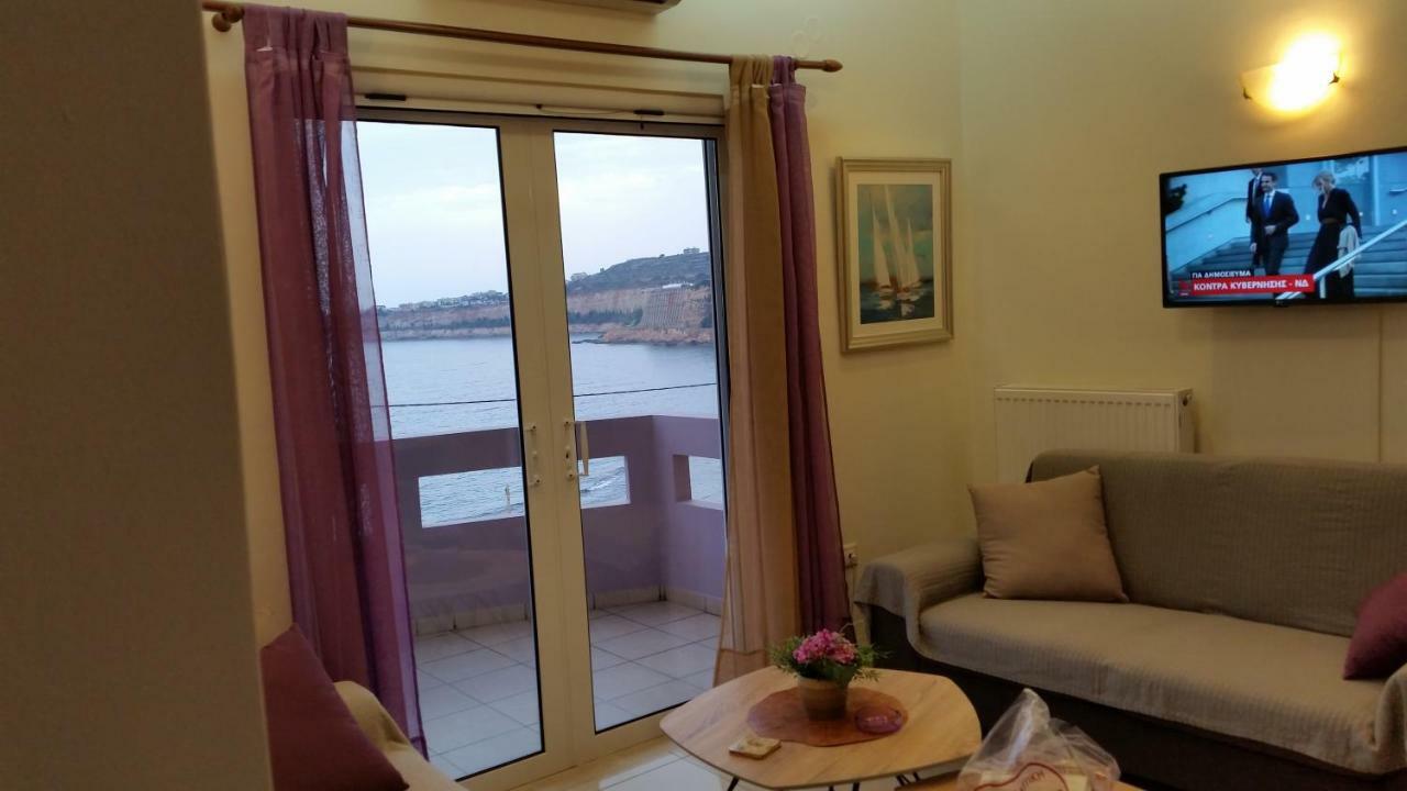 Amazing Sea View Apartment (Adults Only) Χανιά Εξωτερικό φωτογραφία