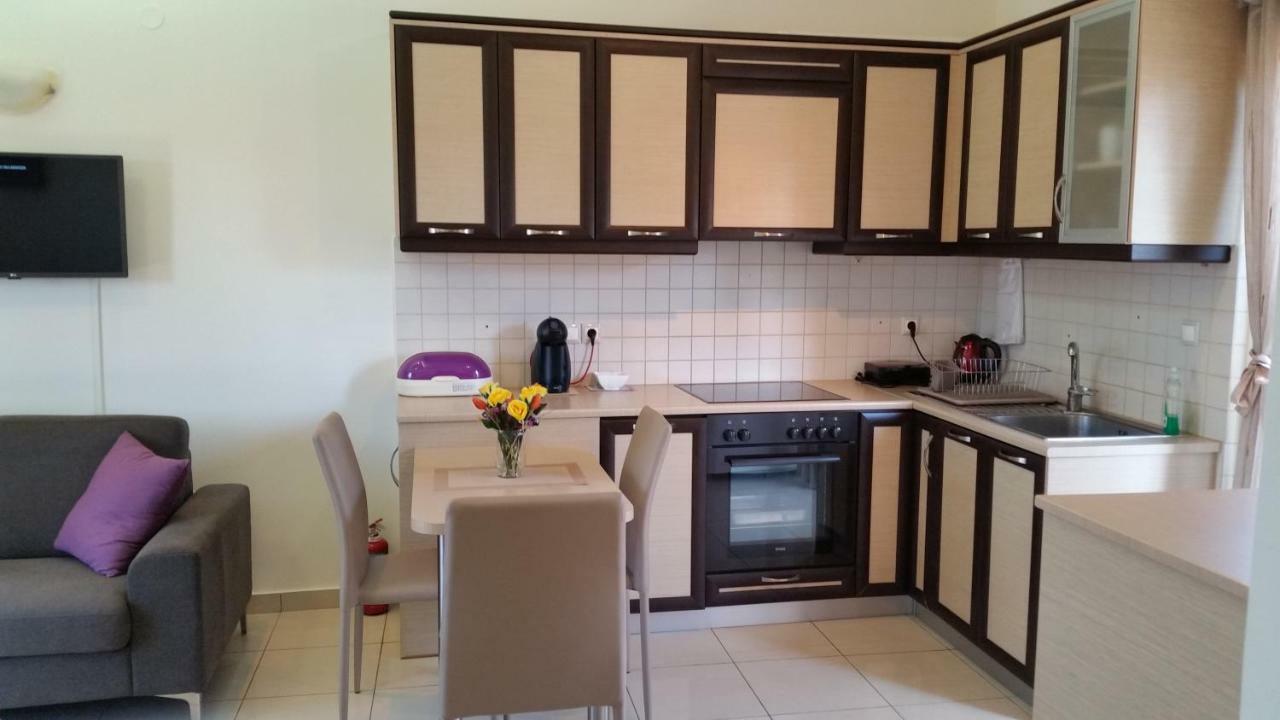 Amazing Sea View Apartment (Adults Only) Χανιά Εξωτερικό φωτογραφία