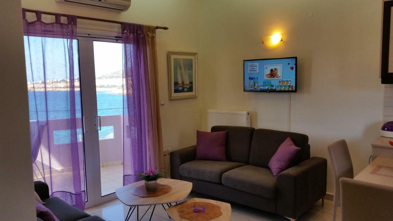 Amazing Sea View Apartment (Adults Only) Χανιά Εξωτερικό φωτογραφία