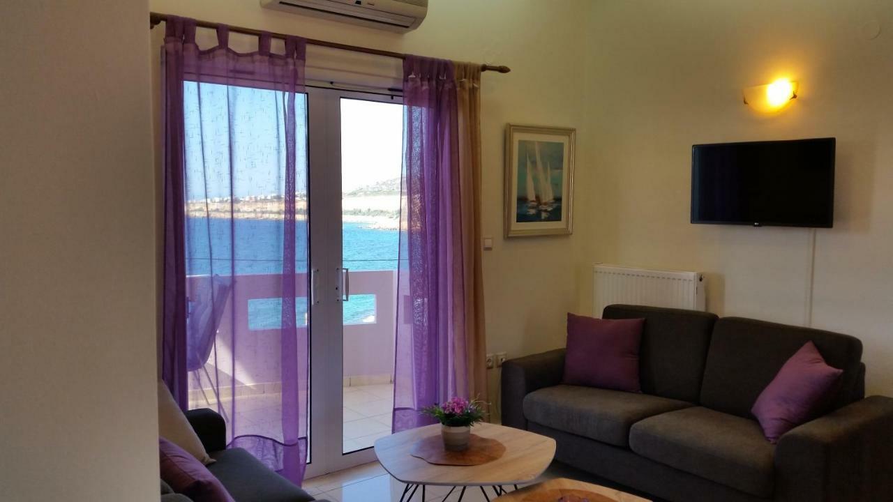Amazing Sea View Apartment (Adults Only) Χανιά Εξωτερικό φωτογραφία