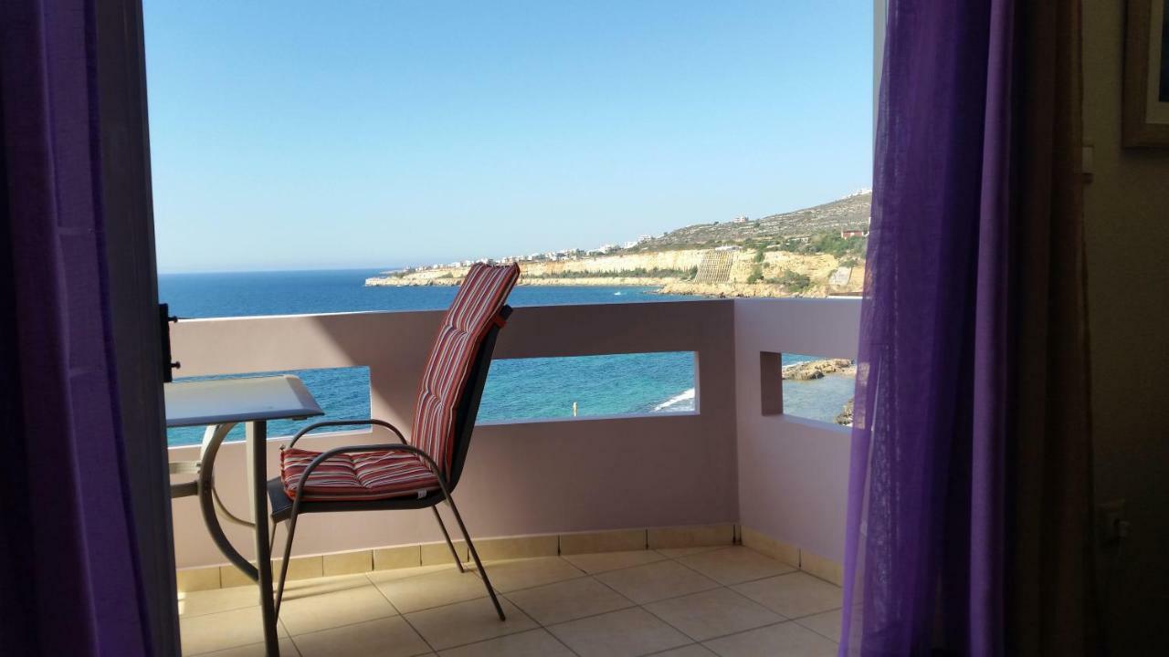 Amazing Sea View Apartment (Adults Only) Χανιά Εξωτερικό φωτογραφία