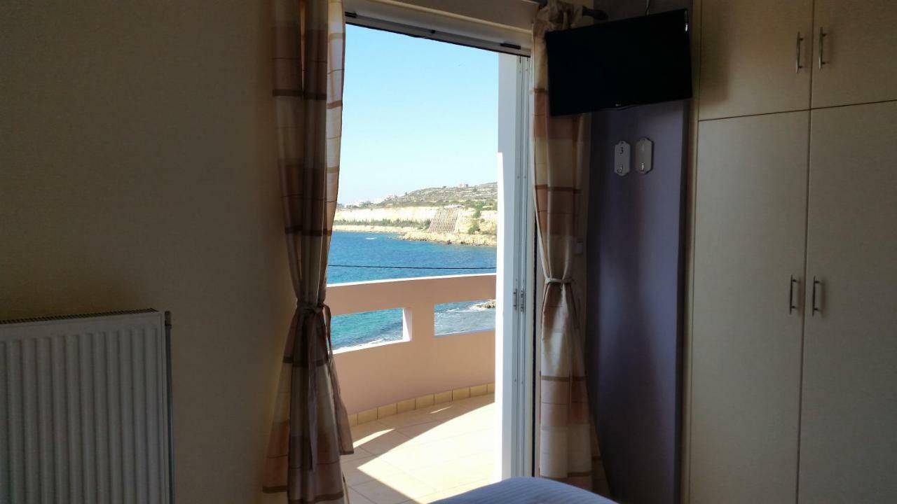 Amazing Sea View Apartment (Adults Only) Χανιά Εξωτερικό φωτογραφία