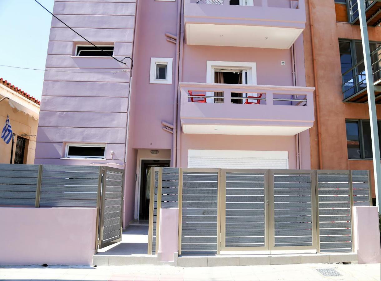 Amazing Sea View Apartment (Adults Only) Χανιά Εξωτερικό φωτογραφία