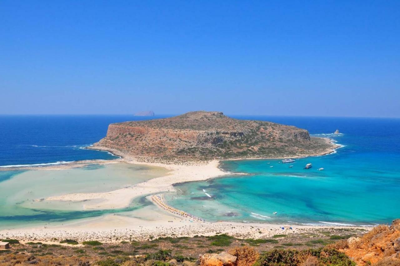 Amazing Sea View Apartment (Adults Only) Χανιά Εξωτερικό φωτογραφία